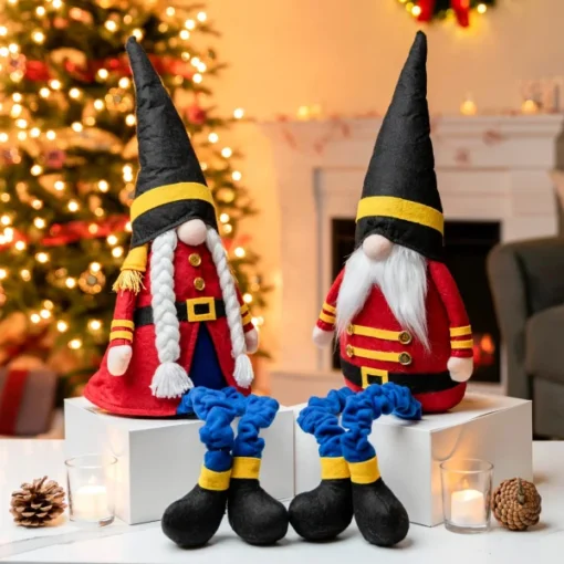Long Leg Couple Gnome